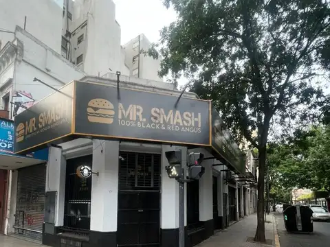 Local en Venta en Almagro, USD 155.000