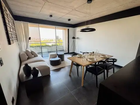 DUPLEX A ESTRENAR EN ALMA CHACRAS - TORRE 1