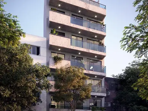 Departamento en Venta con 1 cocheras