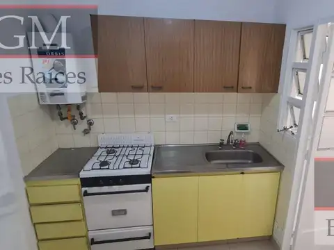 Departamento en Alquiler de 1 dormitorio