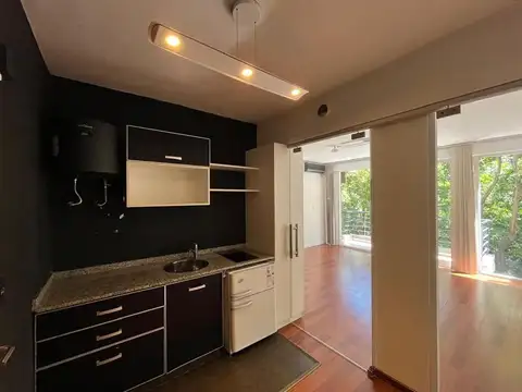 VENTA DPTO MONOAMBIENTE COLEGIALES BALCON