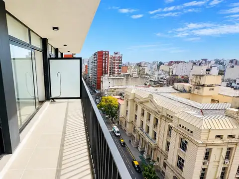Excelente 2 Amb con Cochera y Baulera- Amenities