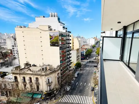 Avenida San Juan 2000, Piso 11°