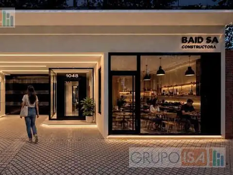 Departamento en Venta en Centro, USD 49.600