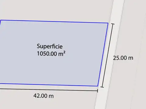 Terreno en venta