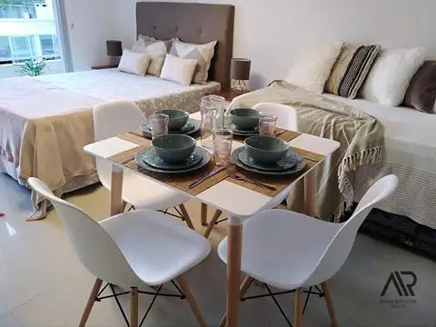 Departamento en Alquiler de Monoambiente