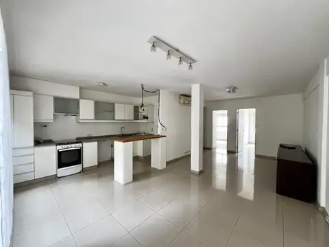 Departamento alquiler en Martinez semipiso 3 ambientes cochera