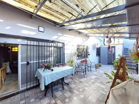 PH 3 ambientes con patio y terraza en Ramos Mejía