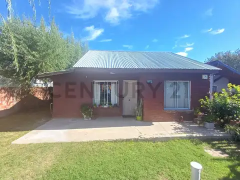 VENTA CASA 3 AMBIENTES BARRIO PERUZZOTTI PILAR