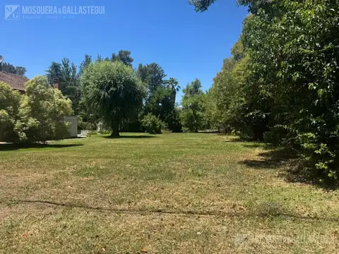 Terreno en Golfers