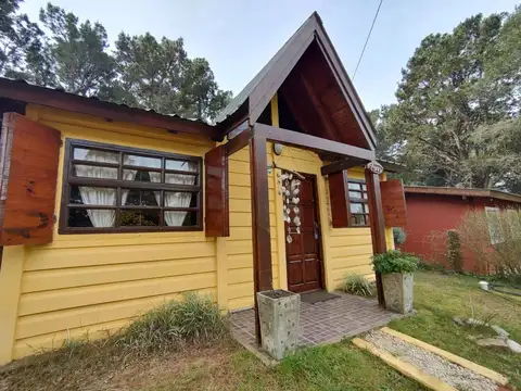 CASA EN LOTE PROPIO VENTA  NUEVA ATLANTIS 3 AMB