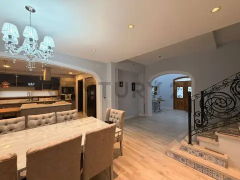 VENTA CASA 7 AMBIENTES EN TERRALAGOS- PERMUTA
