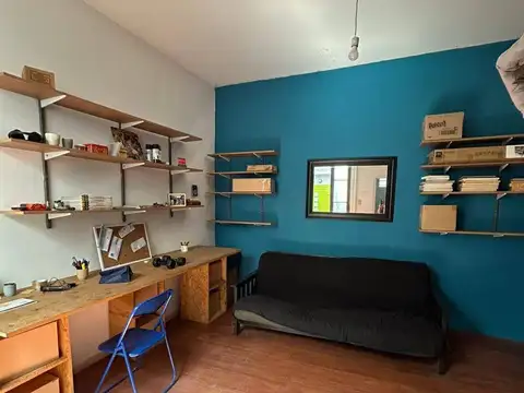 Depto Tipo Casa 2 ambientes con 1 baño