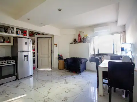 Depto Tipo Casa en Venta en Monte Castro, USD 82.000