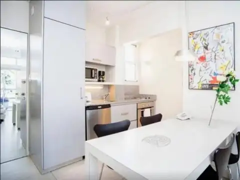 Departamento en Alquiler Temporal en Centro, USD 1.200