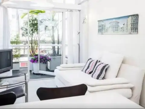 Departamento en Alquiler Temporal de 2 ambientes