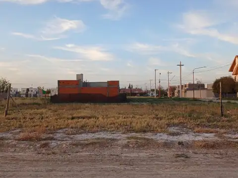 Venta Terreno Zona en Desarrollo