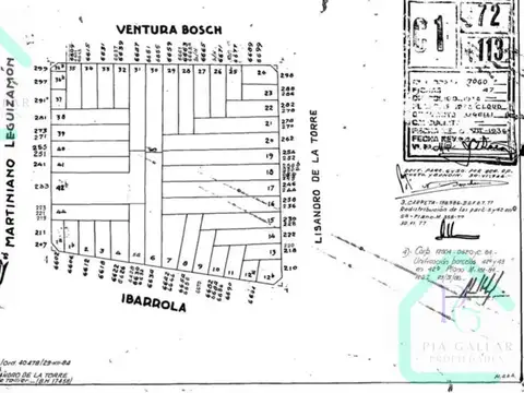 Avenida Lisandro De La Torre 200
