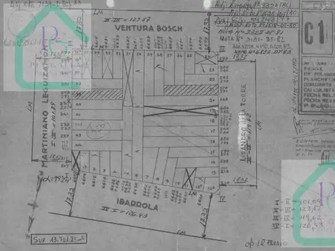 Terreno en Venta en Liniers, USD 320.000