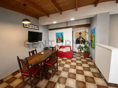 Dante 4300, Piso 0