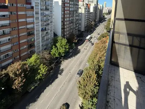2 Amb a la calle con balcón + depen. | Colón y Santa Fe