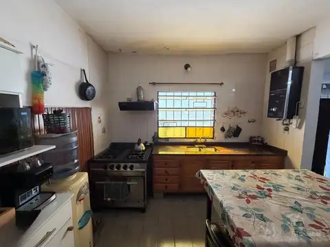 Casa 5 ambientes con 1 baño