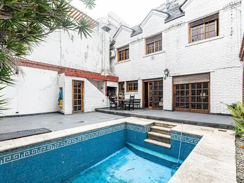 Casa en Venta en Barracas, USD 360.000