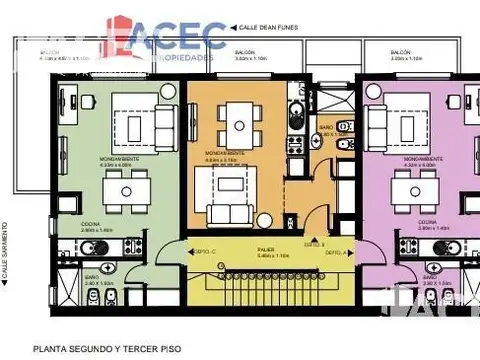 Departamento en Venta A Estrenar
