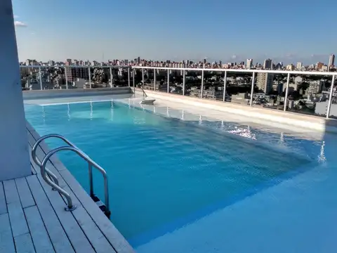 Alquiler Amb + Cochera + Seguridad 24hs Amenities en Palermo