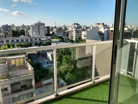 Departamento en Alquiler de Monoambiente