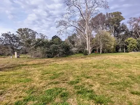 LOTE EN VENTA EN SANTA CLARA - MANZANARES