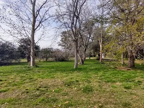 LOTE EN VENTA EN SANTA CLARA - MANZANARES