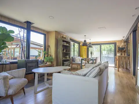 Casa flotante premium en Barrio Econáutico Hipocampo