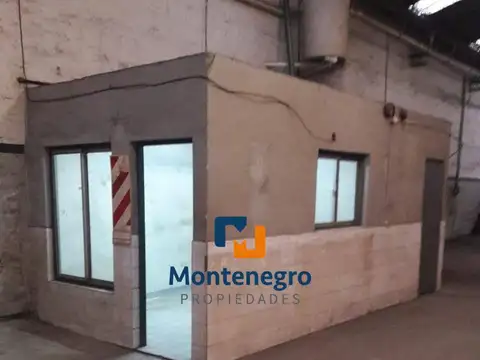 Galpon en Alquiler 40 años