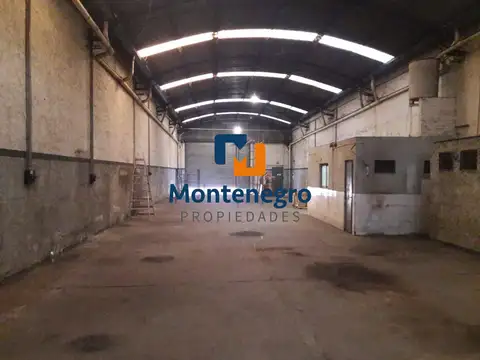 Galpón en San Martin