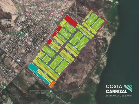 Terreno en Venta de 526,0 m2