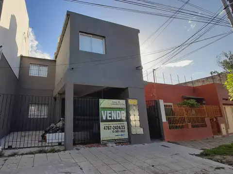 Departamento Venta 3 Amb Con Patio Grande
