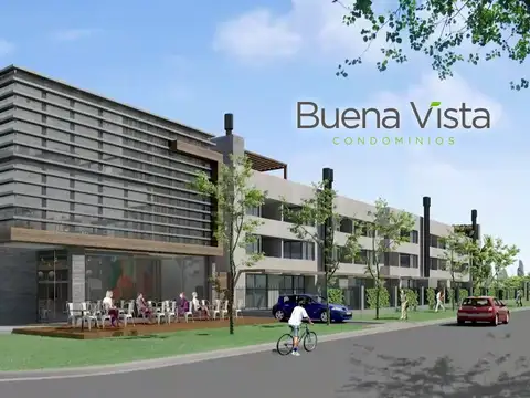 Departamento en Alquiler A Estrenar