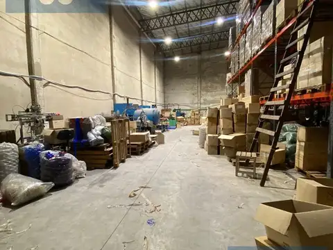 Galpon en Alquiler A Estrenar