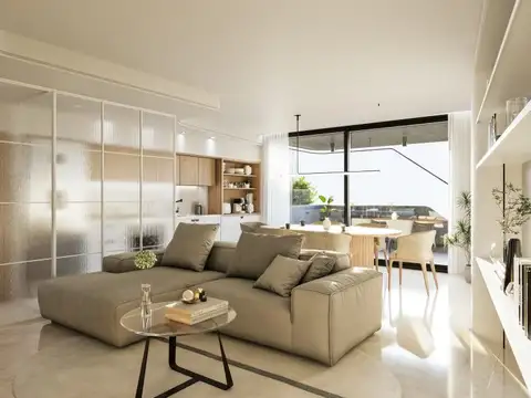 Departamento en Venta de 5 ambientes