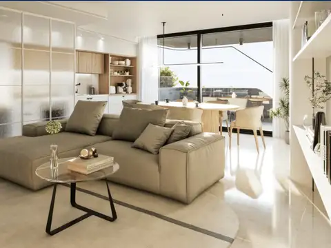 Departamento 5 ambientes con 3 baños