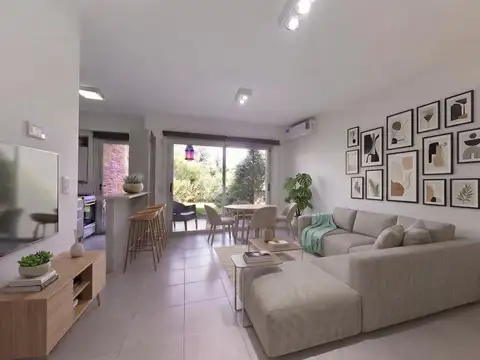 Departamento en Portezuelo