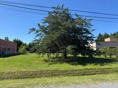 Terreno en Venta 45  mts Fondo
