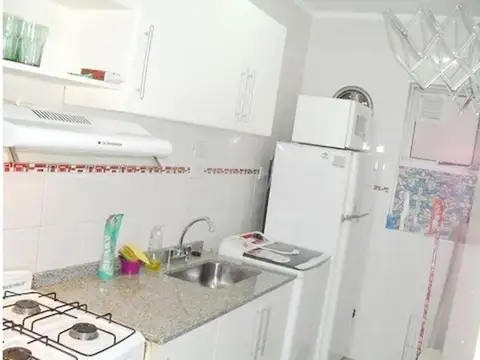 Departamento en Alquiler Temporal de 3 ambientes