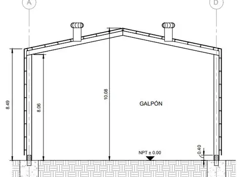 Parque Industrial  Alvear