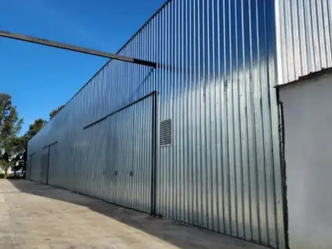 Parque Industrial Alvear - Nave 1640 m2