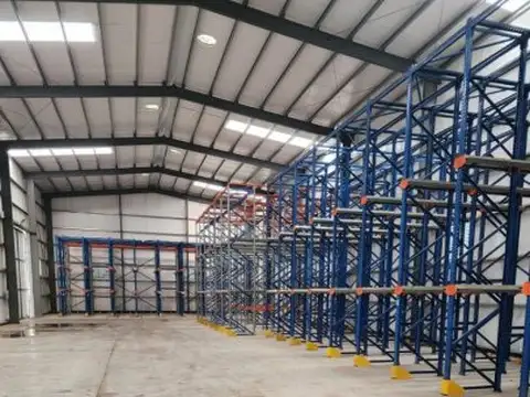 Parque Industrial  Alvear