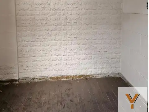 Depto Tipo Casa 3 ambientes con 2 baños