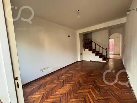 OPORTUNIDAD  VENTA DUPLEX EN HERMOSA ZONA DE RAMOS MEJIA