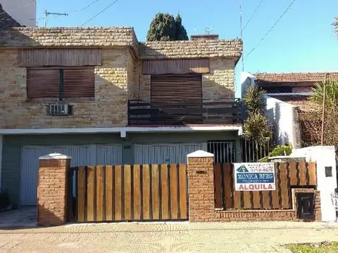 Alquiler de departamento tipo casa EN SERRANO AL 2200